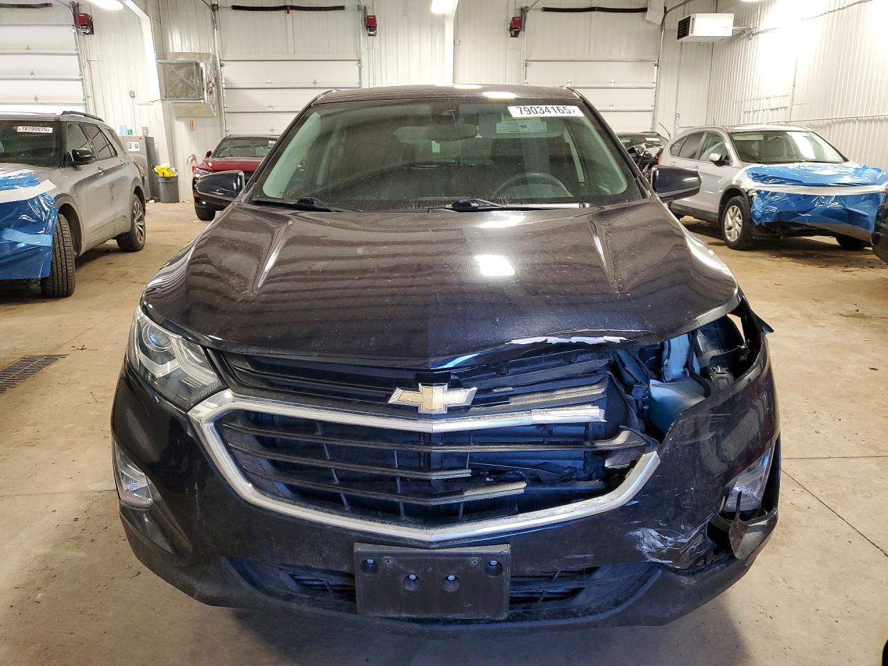2020 CHEVROLET EQUINOX LT photo 5