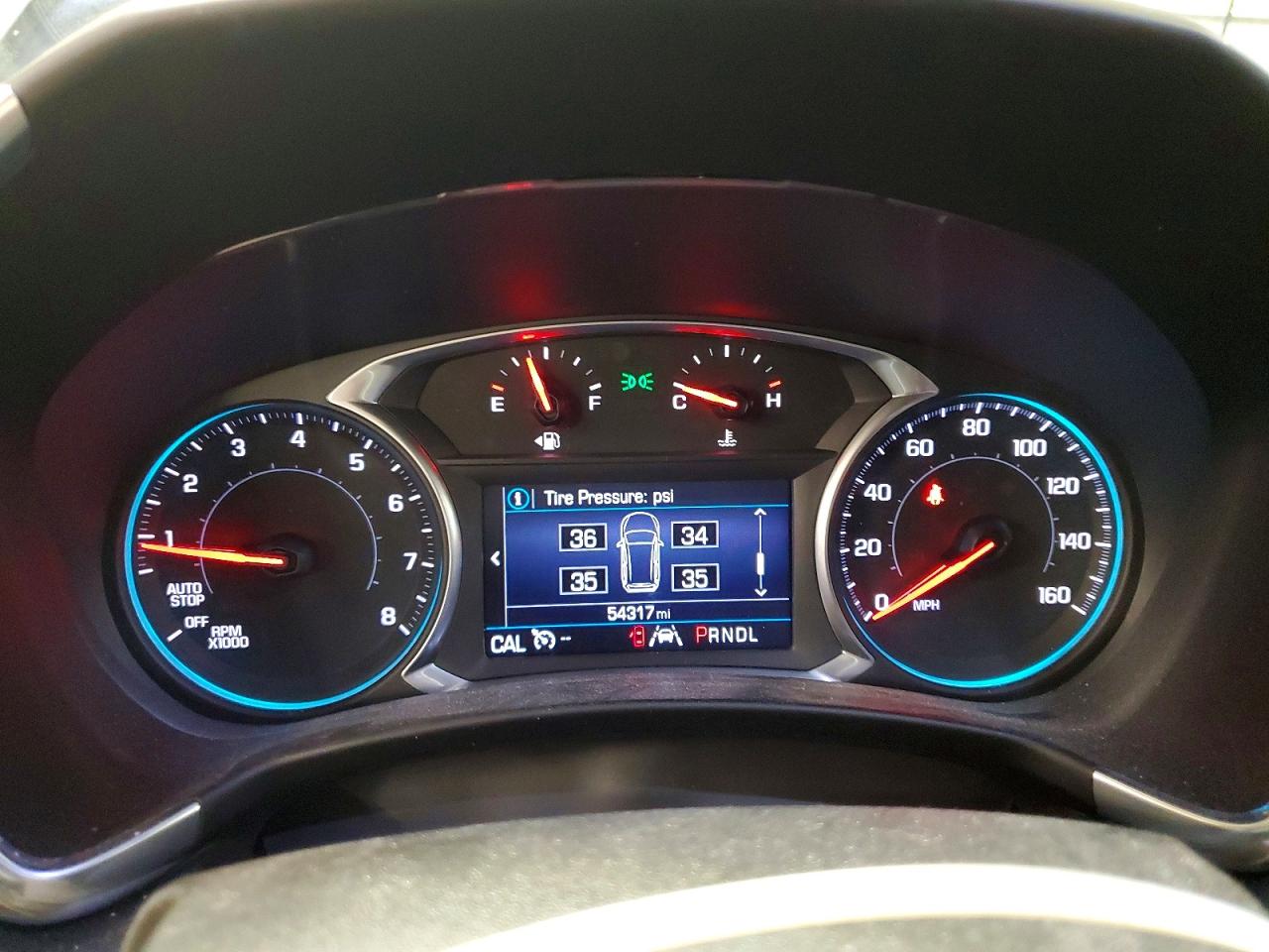 2020 CHEVROLET EQUINOX LT photo 9