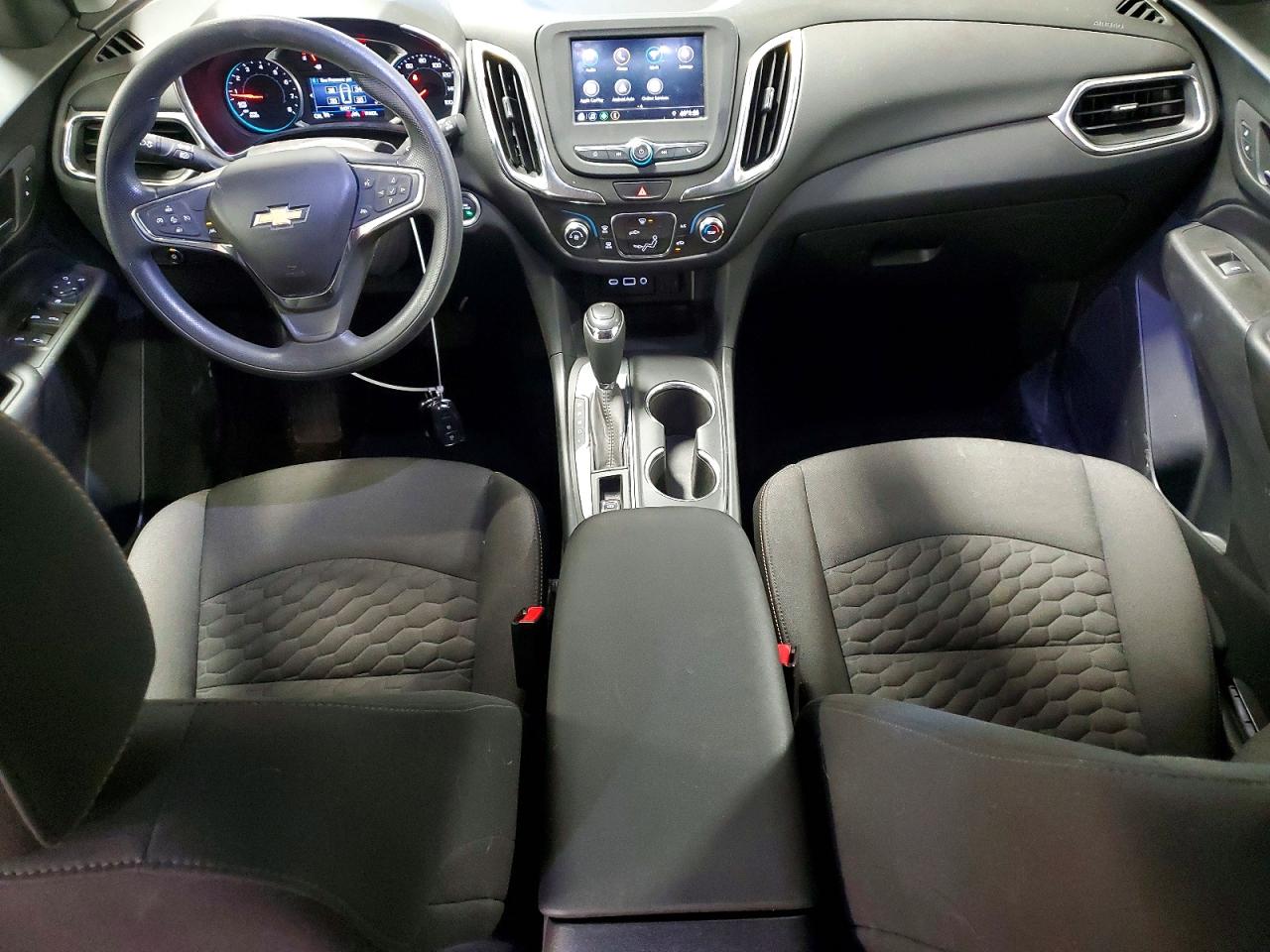 2020 CHEVROLET EQUINOX LT photo 8
