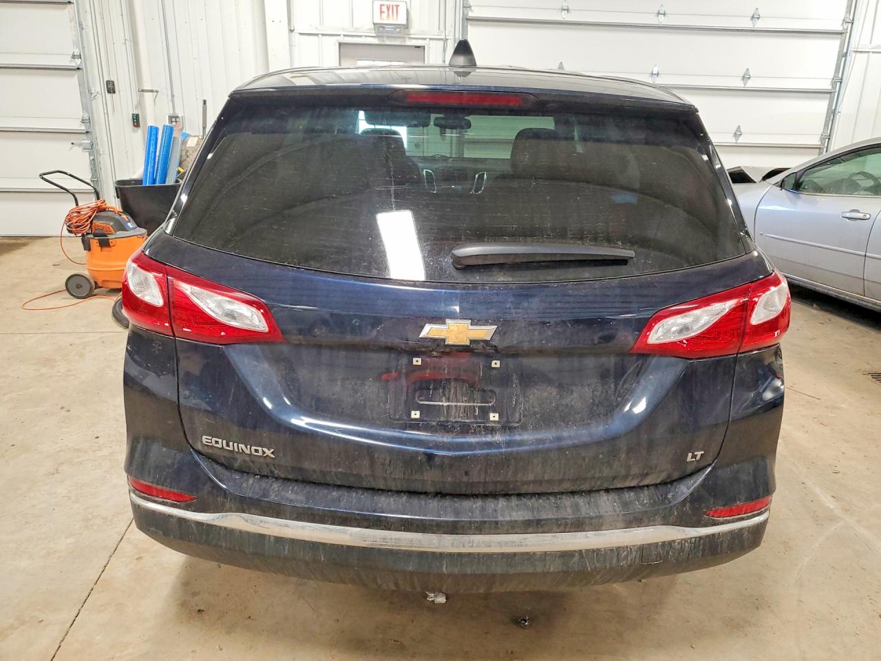 2020 CHEVROLET EQUINOX LT photo 6