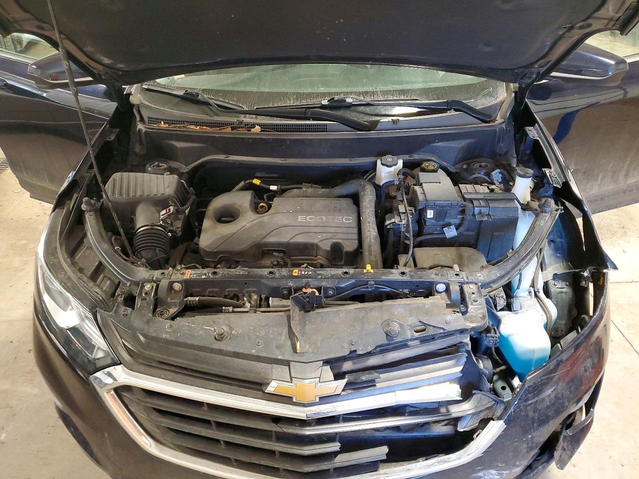 2020 CHEVROLET EQUINOX LT photo 12