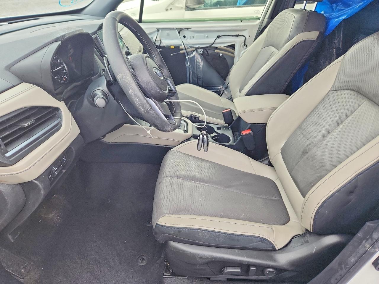 2025 SUBARU FORESTER LIMITED photo 7