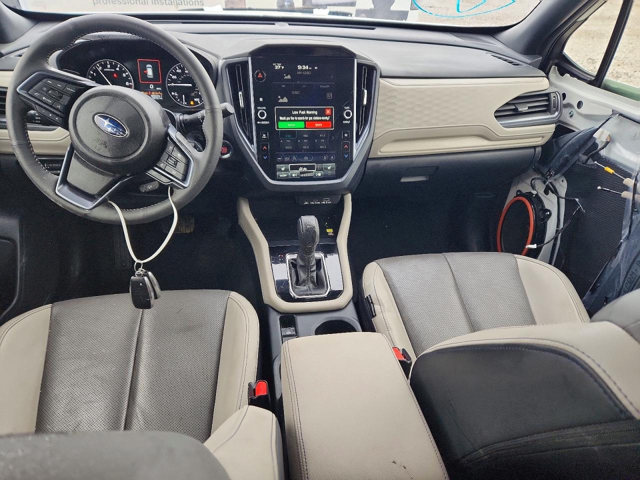 2025 SUBARU FORESTER LIMITED photo 8