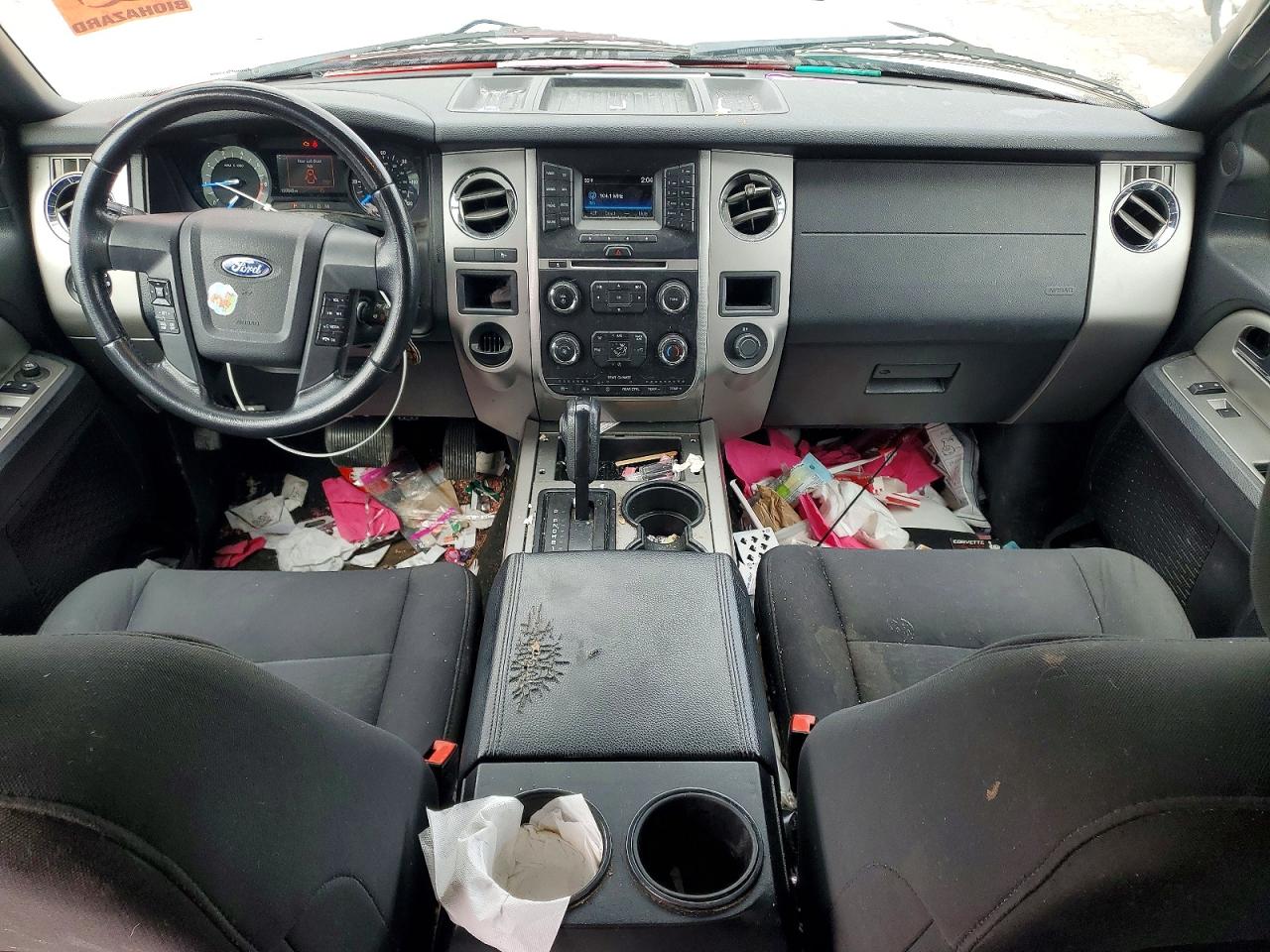 2017 FORD EXPEDITION XLT photo 15