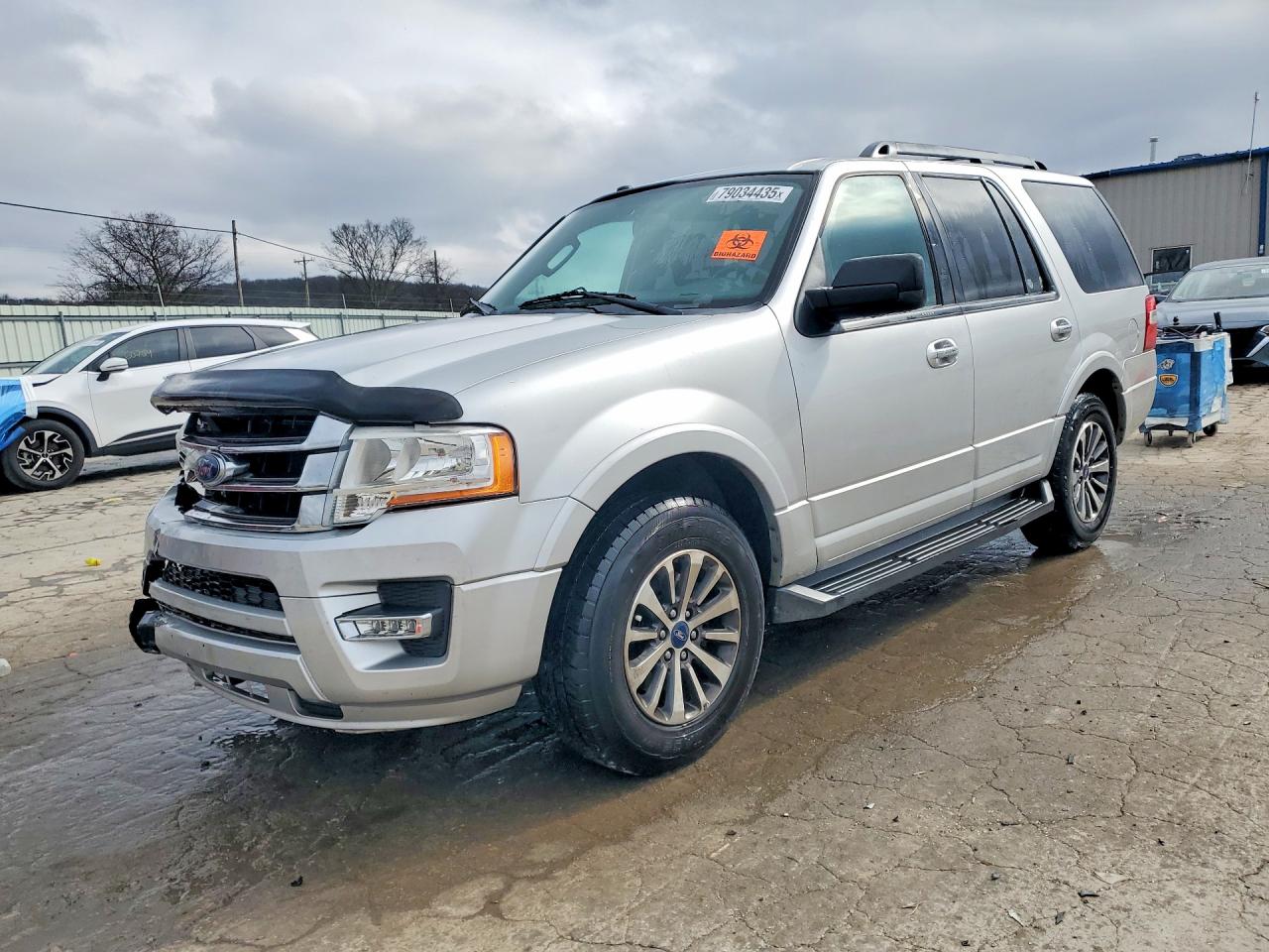 2017 FORD EXPEDITION