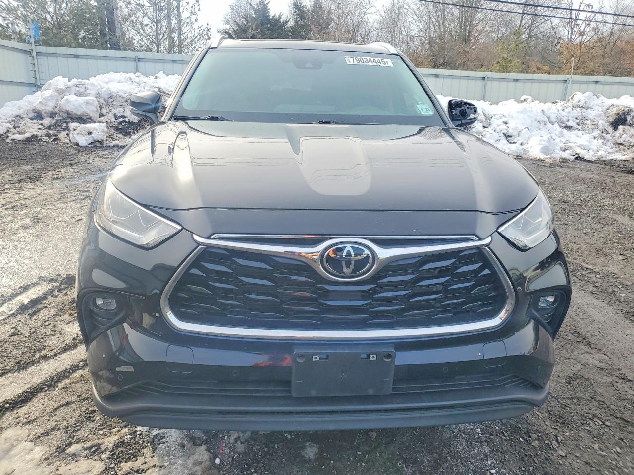 2023 TOYOTA HIGHLANDER LIMITED photo 13