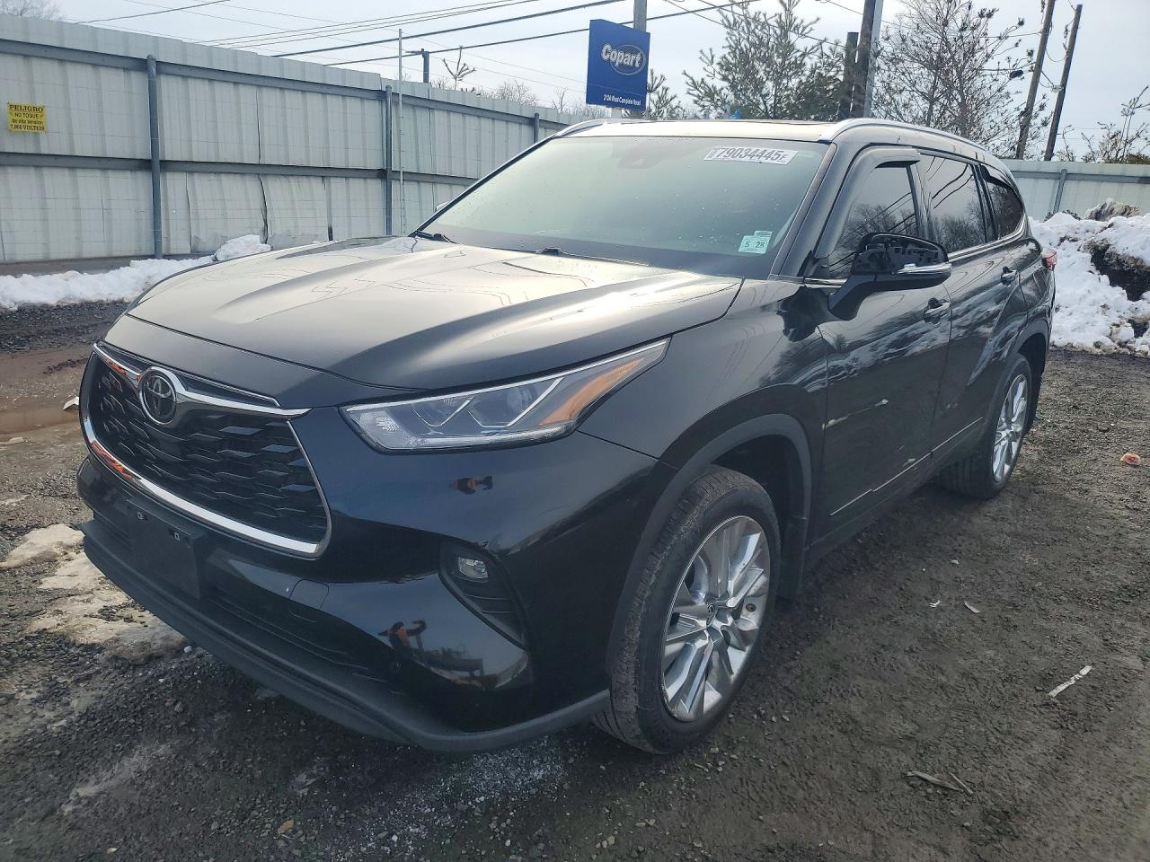 2023 TOYOTA HIGHLANDER