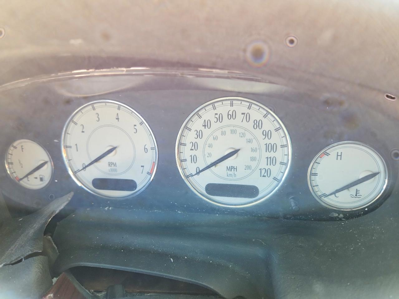 2001 CHRYSLER 300M photo 25