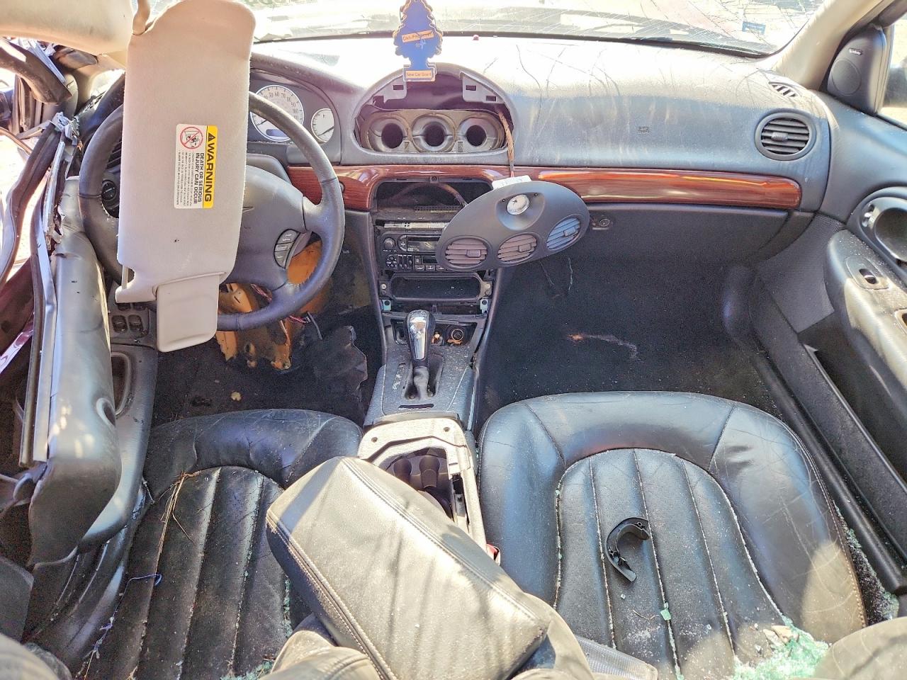 2001 CHRYSLER 300M photo 22
