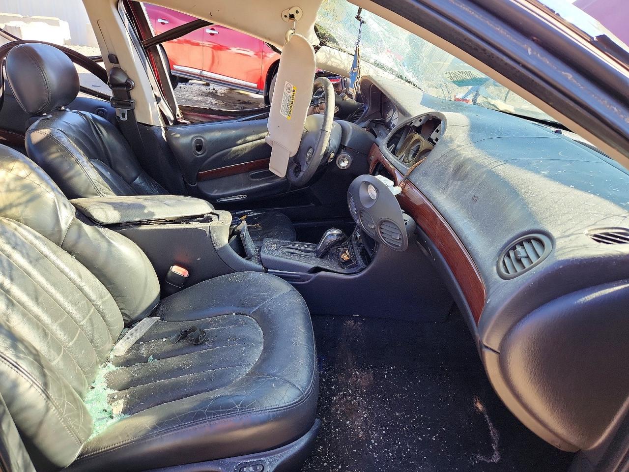 2001 CHRYSLER 300M photo 19