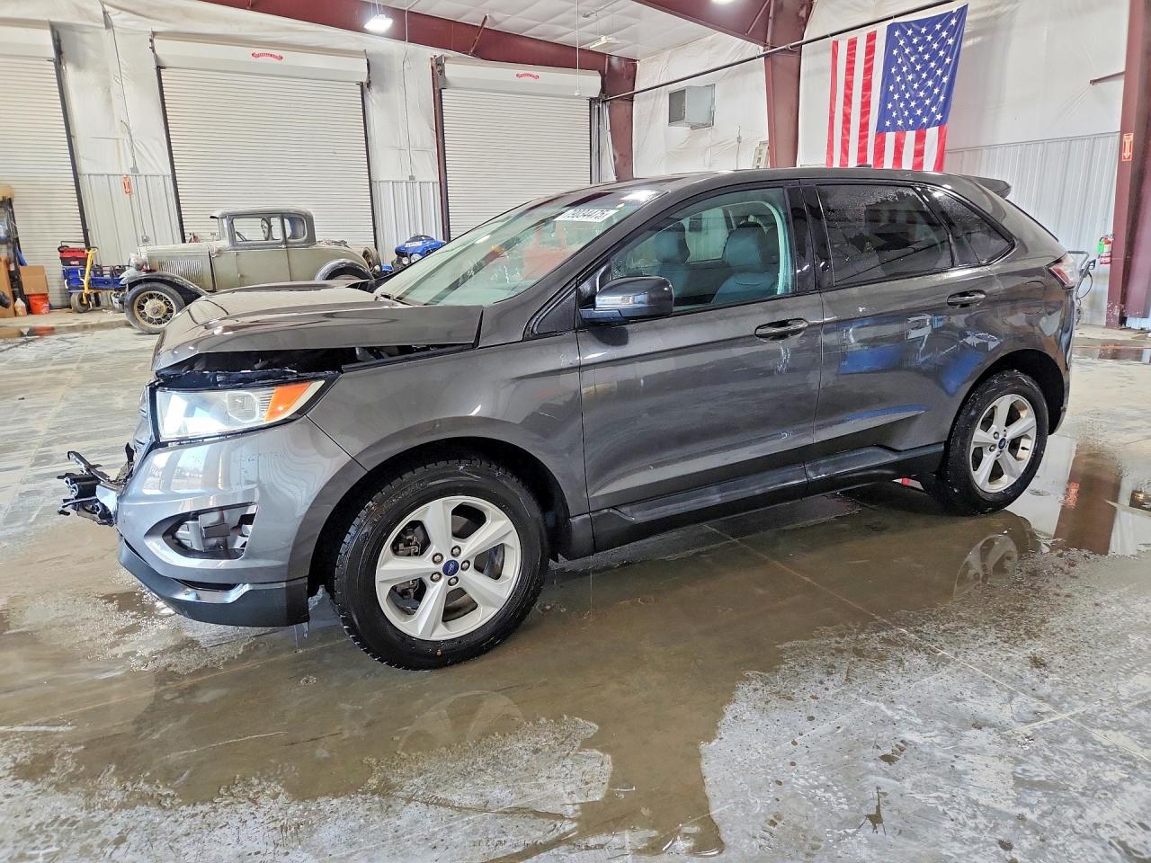 2018 FORD EDGE
