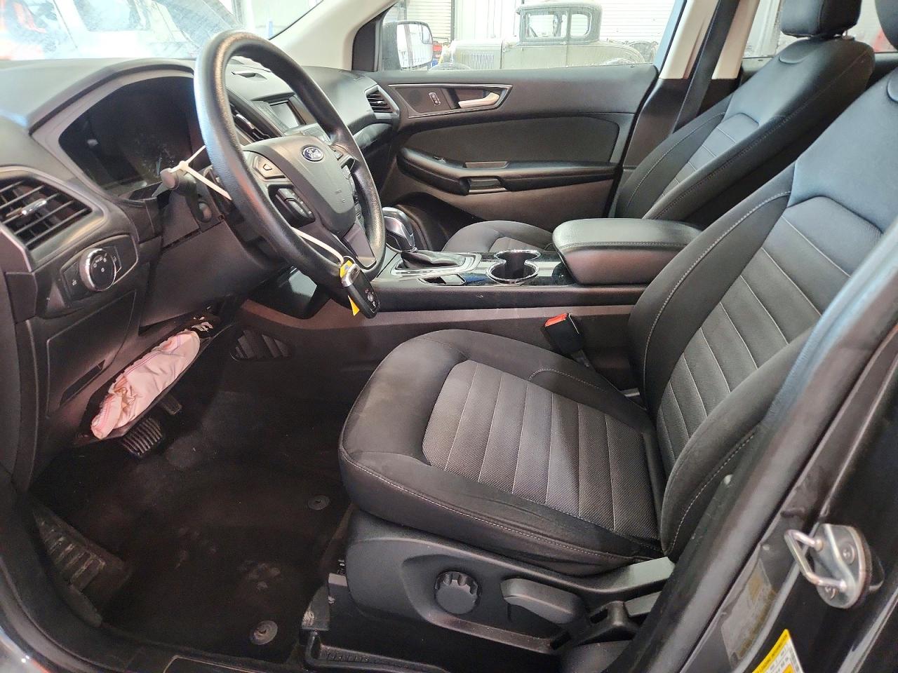 2018 FORD EDGE SE photo 7