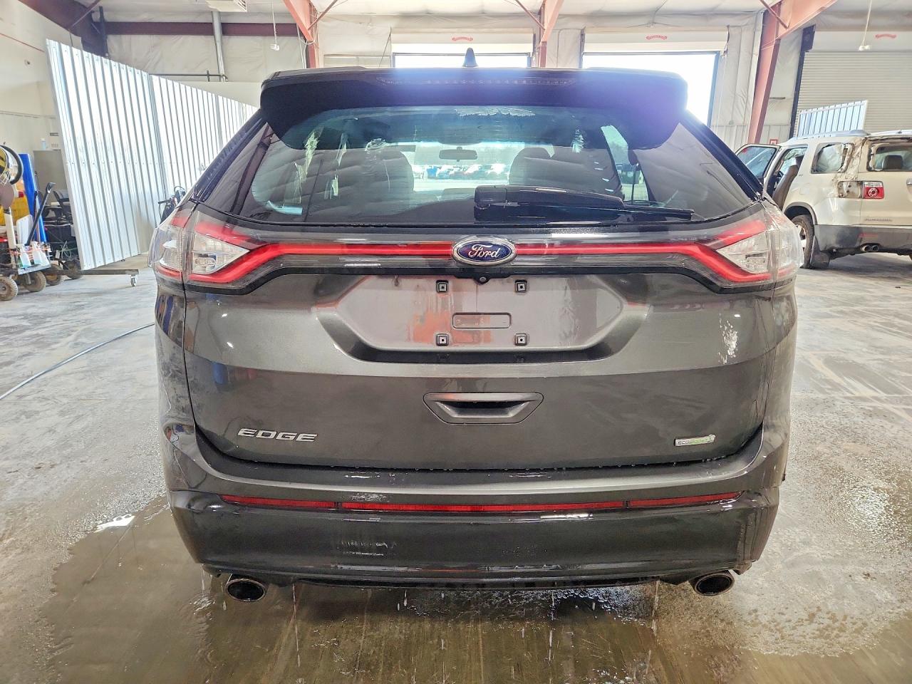 2018 FORD EDGE SE photo 6