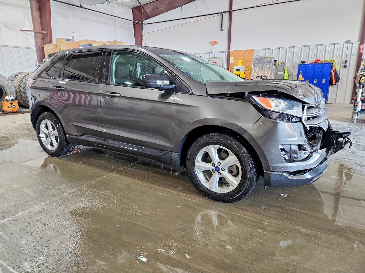 2018 FORD EDGE SE photo 4