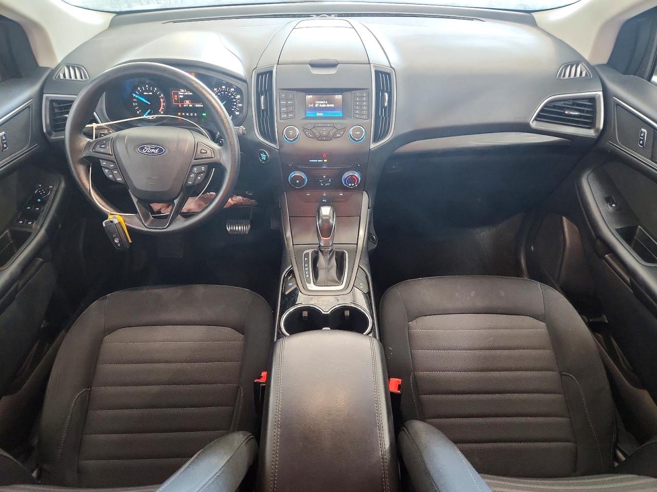 2018 FORD EDGE SE photo 8
