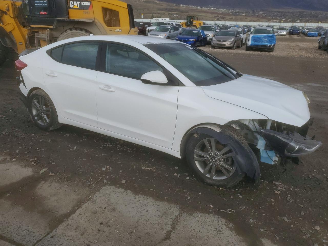 2018 HYUNDAI ELANTRA SEL photo 7
