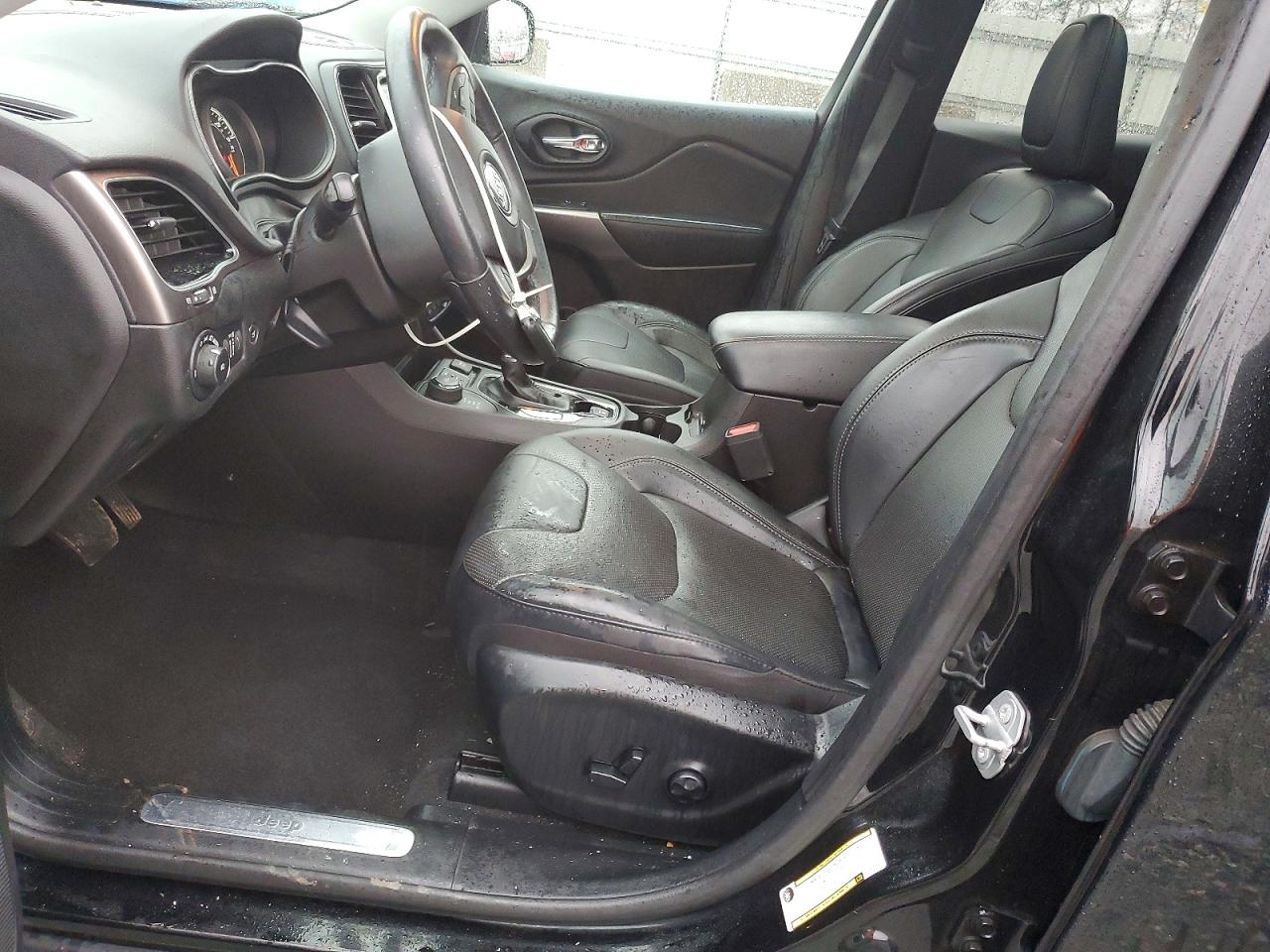 2019 JEEP CHEROKEE LIMITED photo 13