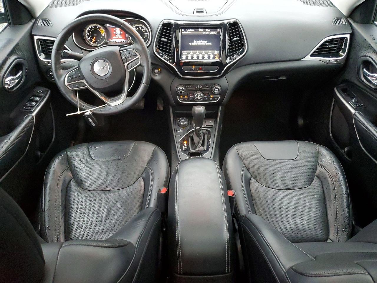 2019 JEEP CHEROKEE LIMITED photo 15