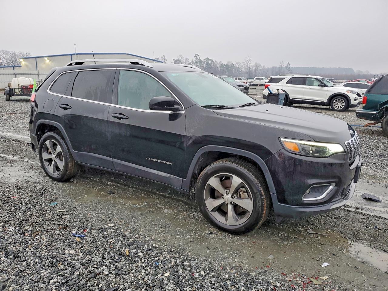 2019 JEEP CHEROKEE LIMITED photo 7