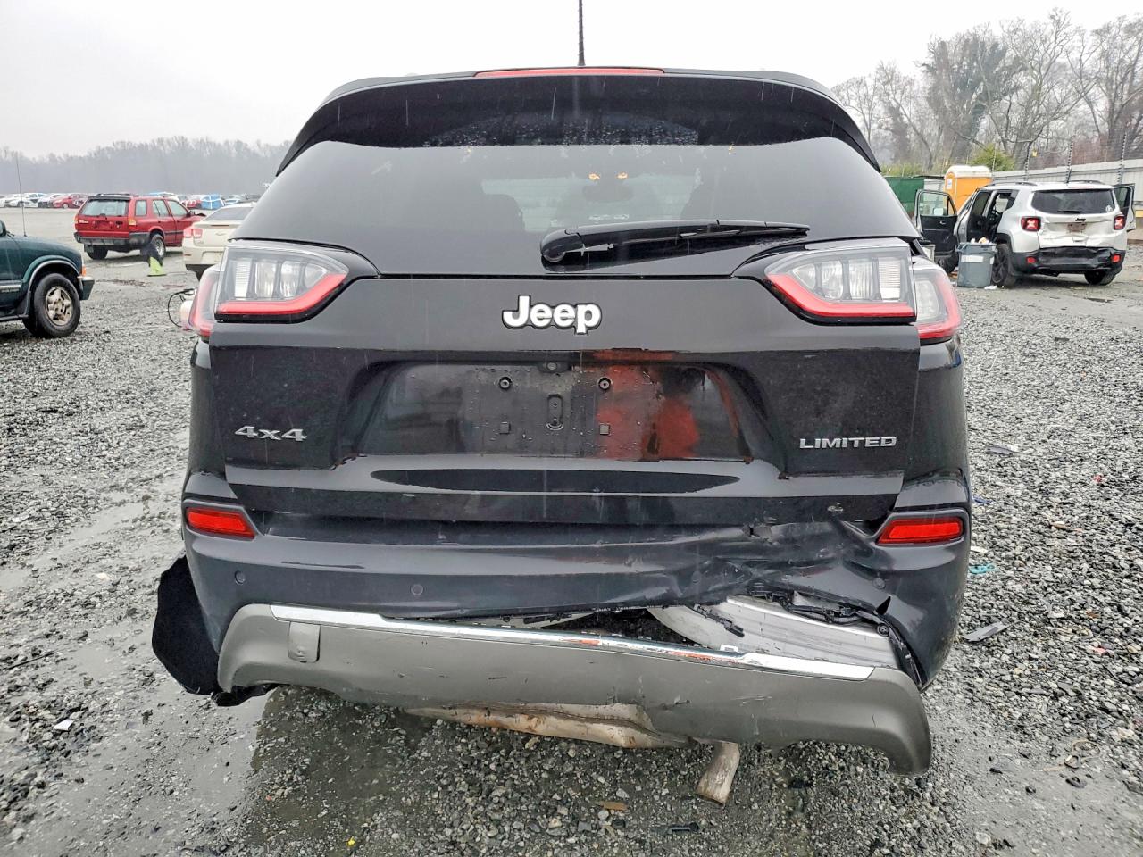2019 JEEP CHEROKEE LIMITED photo 11