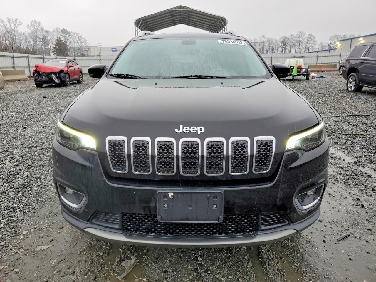 2019 JEEP CHEROKEE LIMITED photo 9