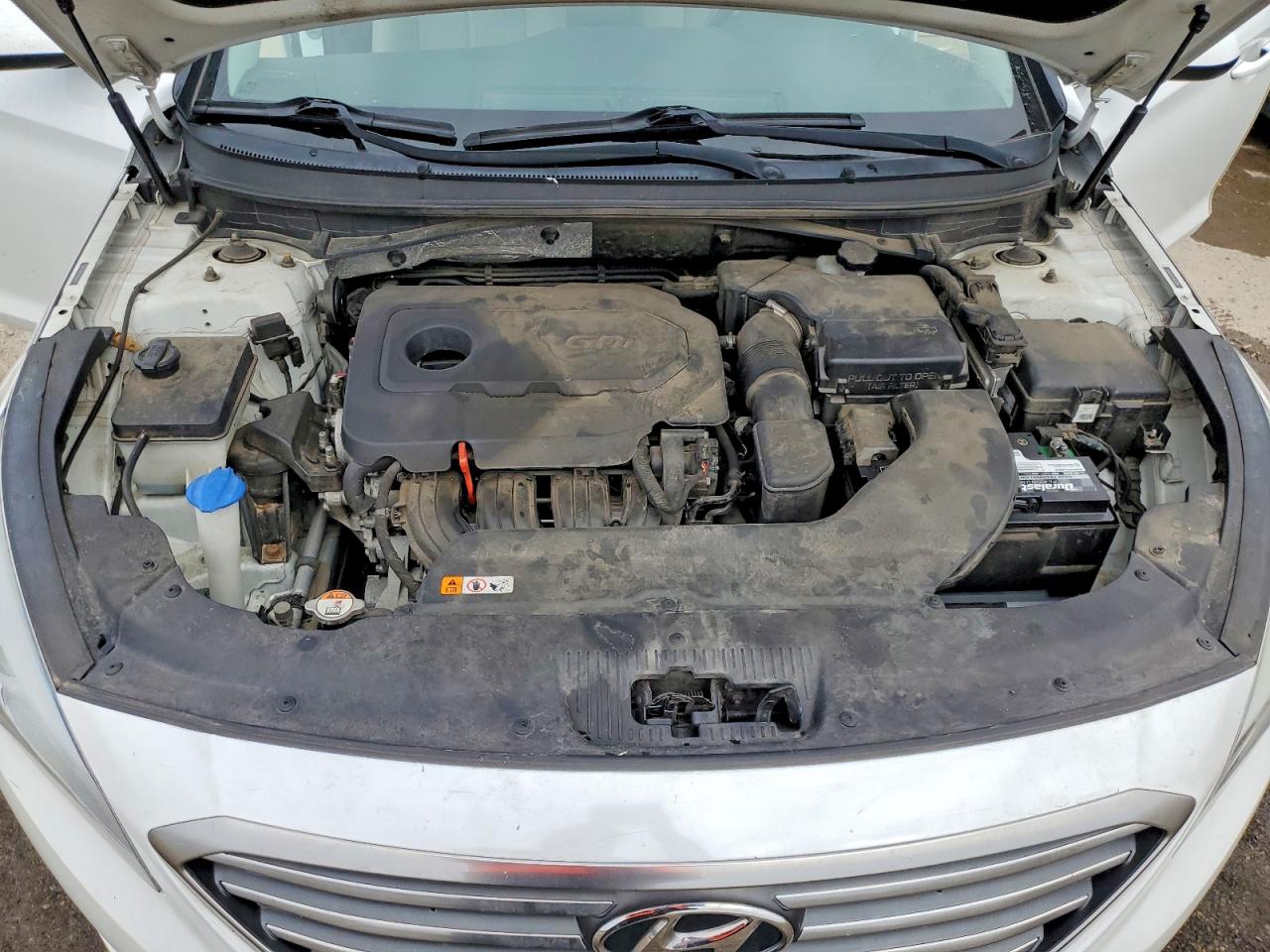 2016 HYUNDAI SONATA SE photo 21