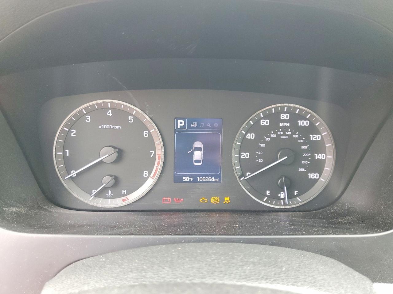 2016 HYUNDAI SONATA SE photo 17