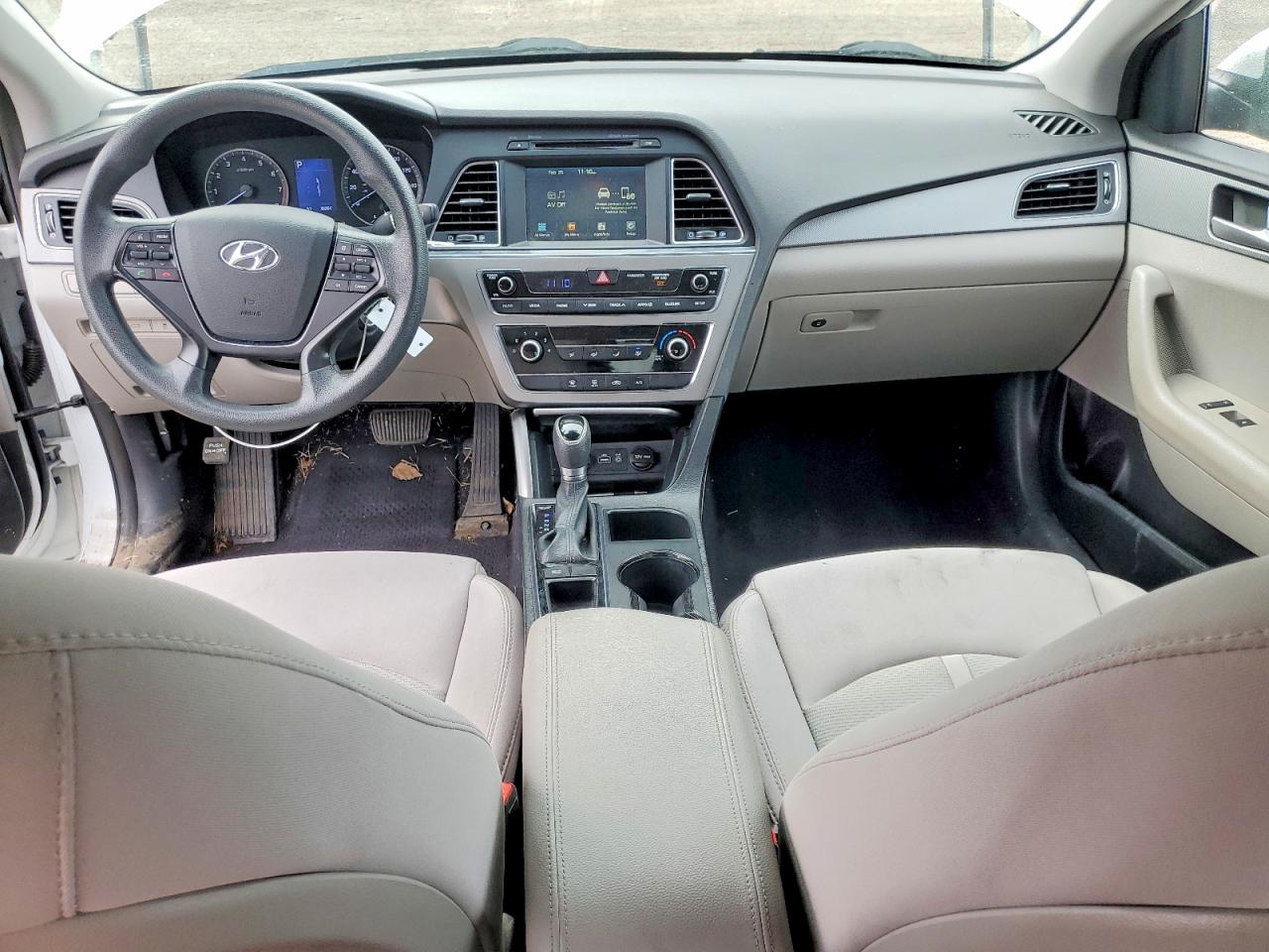 2016 HYUNDAI SONATA SE photo 15