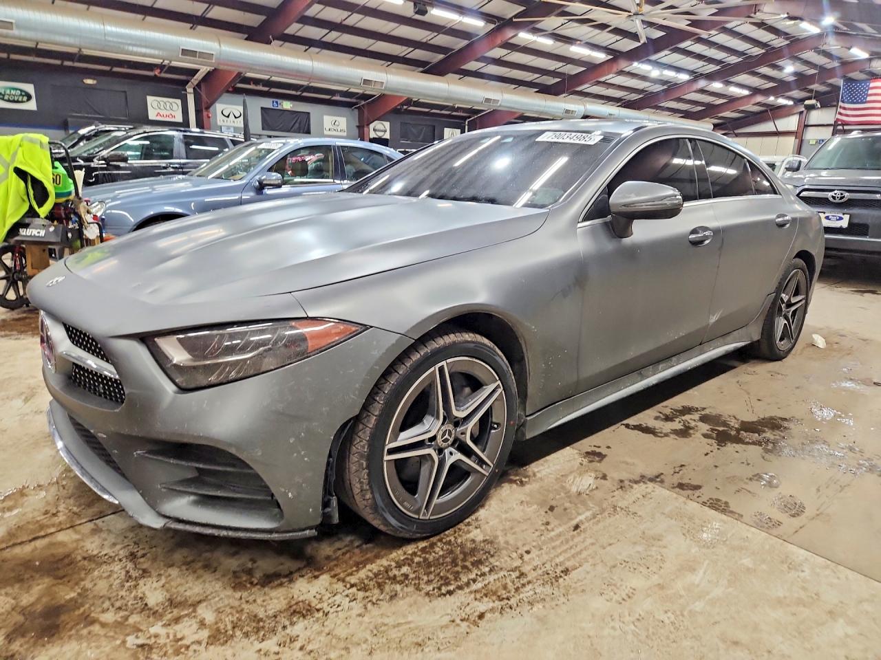 2020 MERCEDES-BENZ CLS