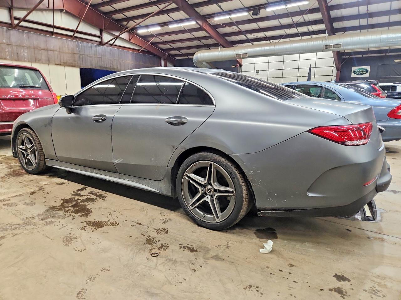 2020 MERCEDES-BENZ CLS 450 photo 3