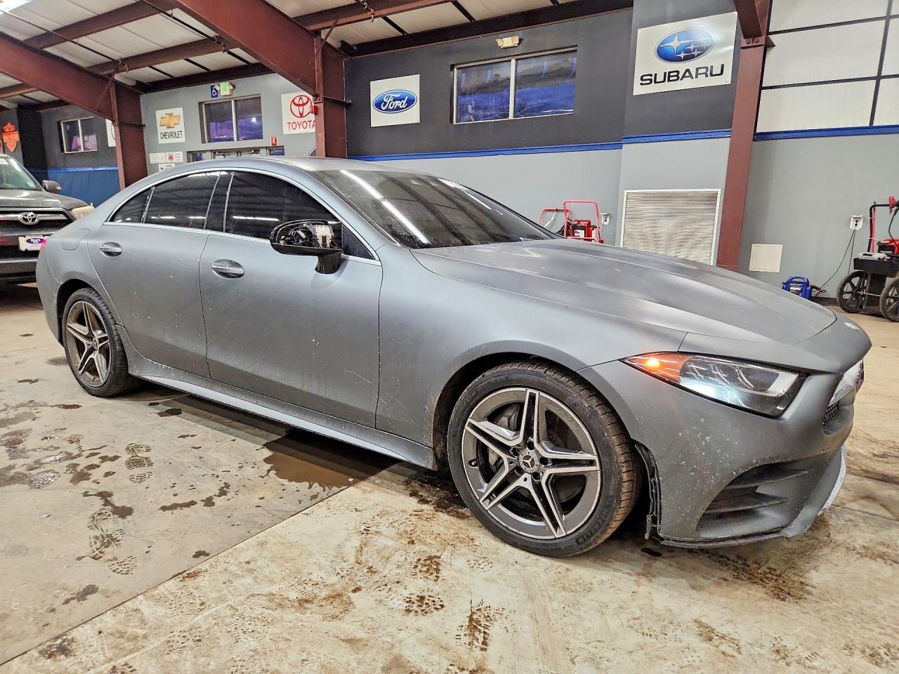 2020 MERCEDES-BENZ CLS 450 photo 7