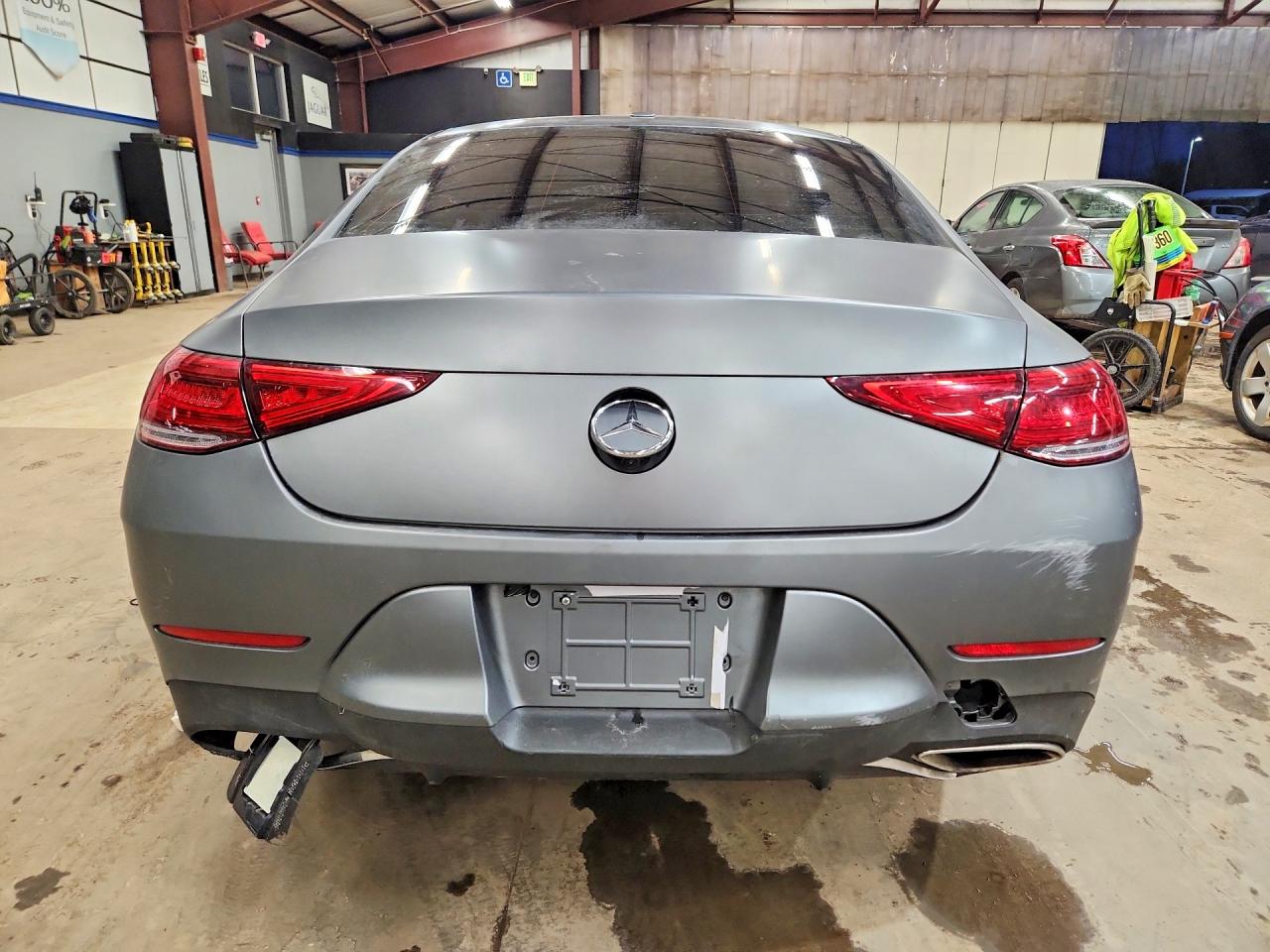 2020 MERCEDES-BENZ CLS 450 photo 11