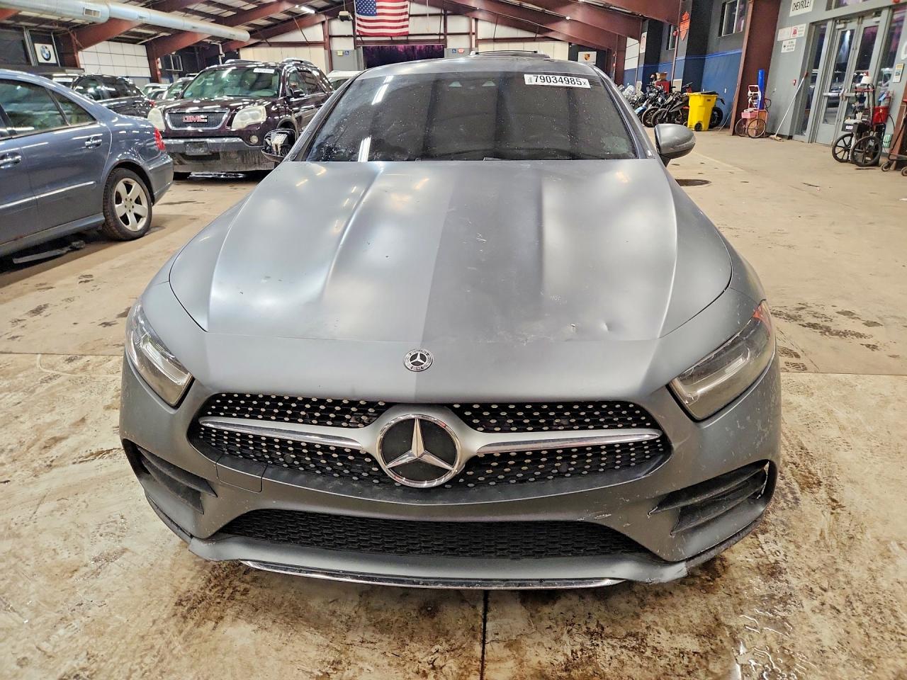 2020 MERCEDES-BENZ CLS 450 photo 9