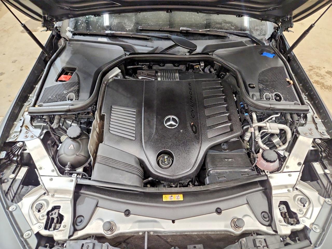 2020 MERCEDES-BENZ CLS 450 photo 21