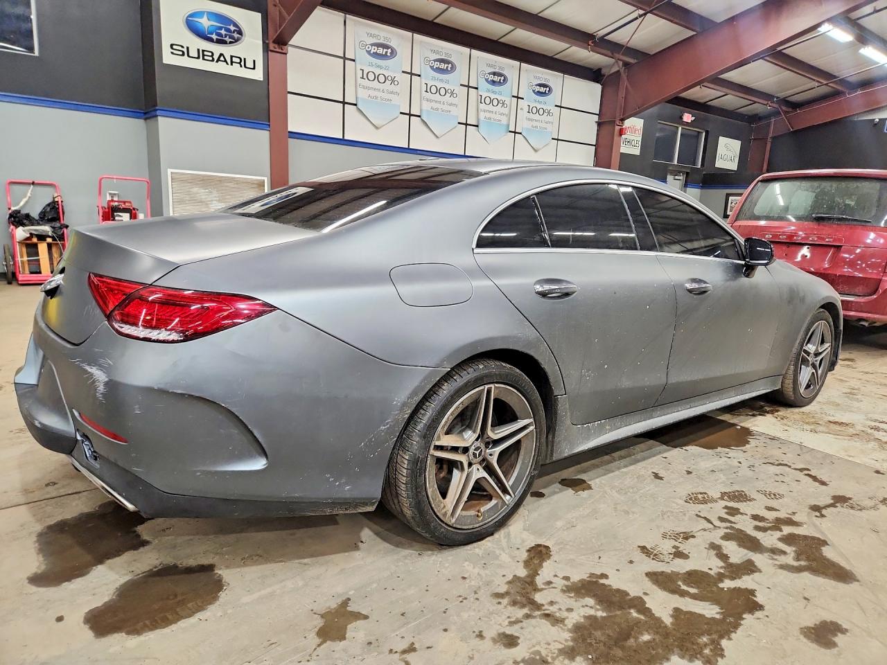 2020 MERCEDES-BENZ CLS 450 photo 5