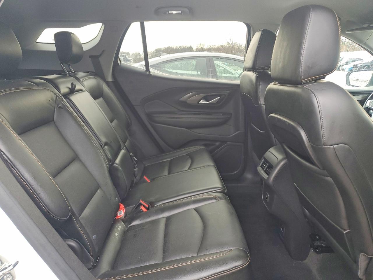 2019 GMC TERRAIN SLT photo 31