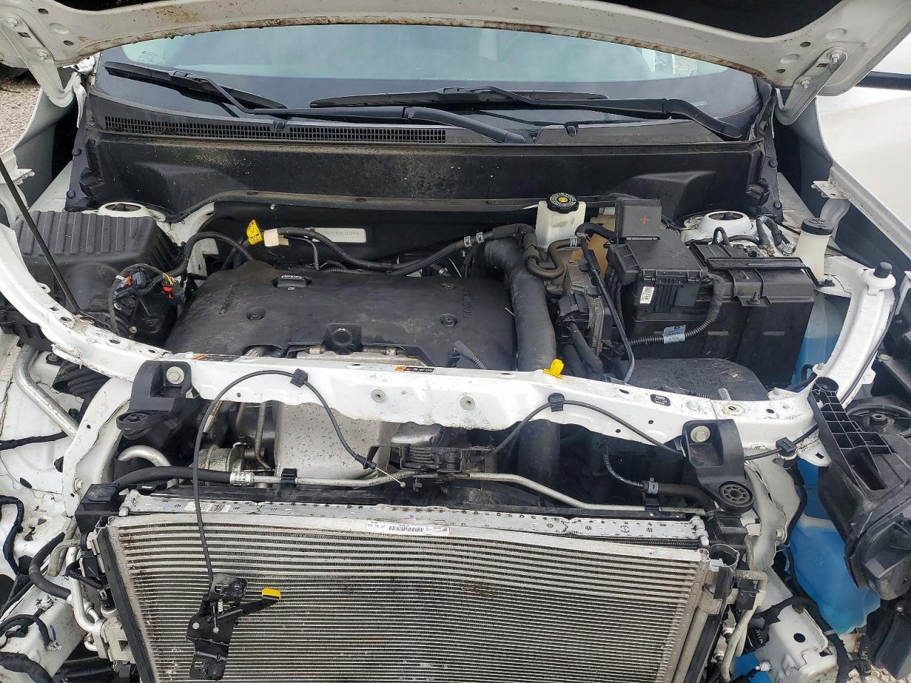 2019 GMC TERRAIN SLT photo 34