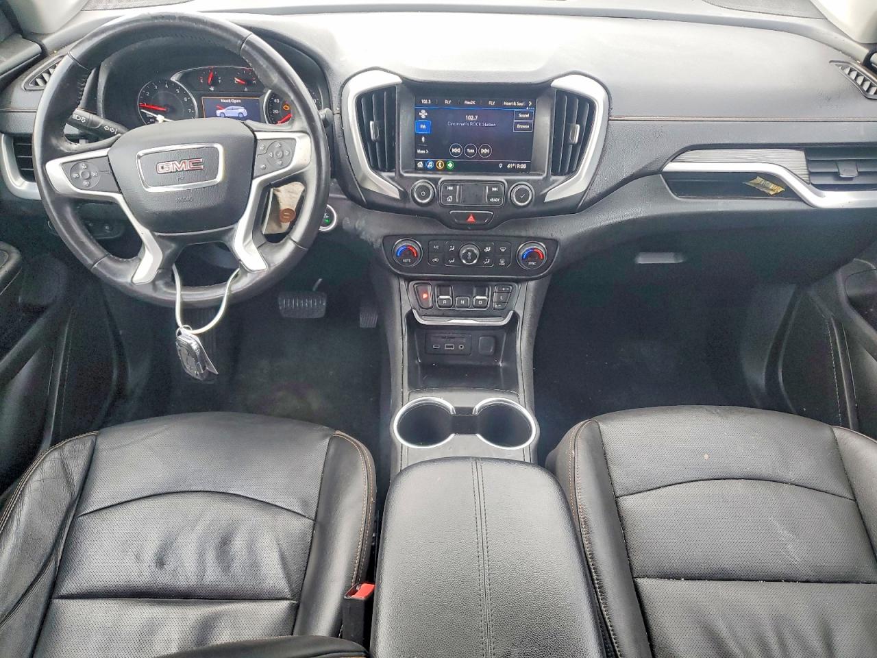 2019 GMC TERRAIN SLT photo 22