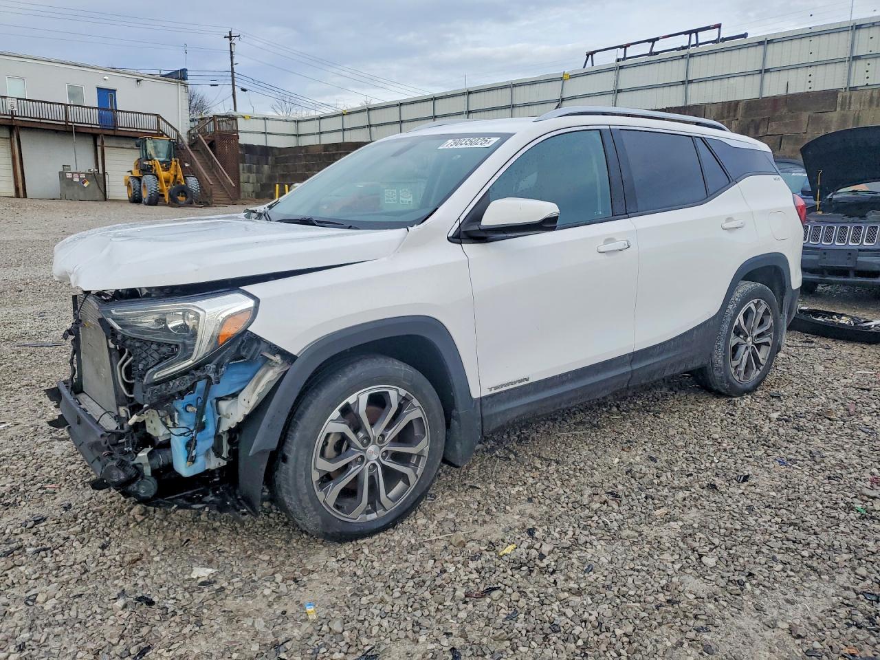 2019 GMC TERRAIN