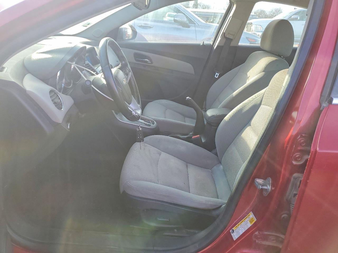 2013 CHEVROLET CRUZE LT photo 19