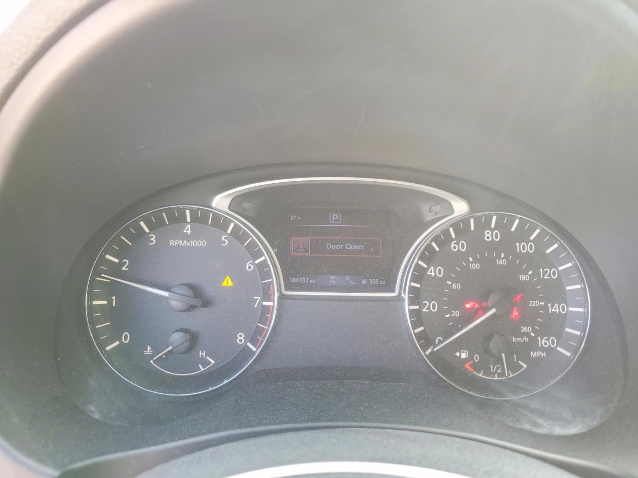 2018 NISSAN ALTIMA 2.5 SL photo 17