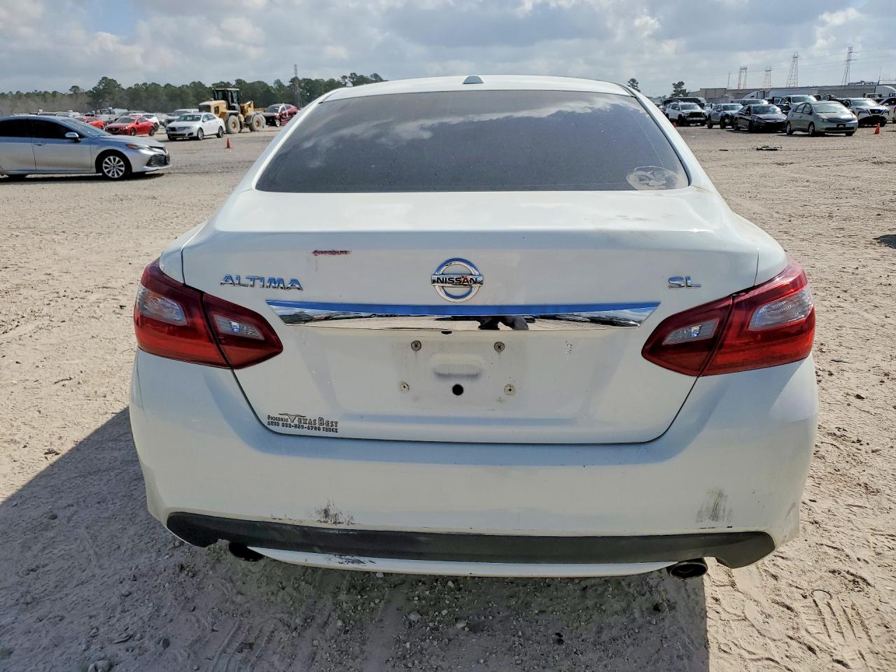 2018 NISSAN ALTIMA 2.5 SL photo 11