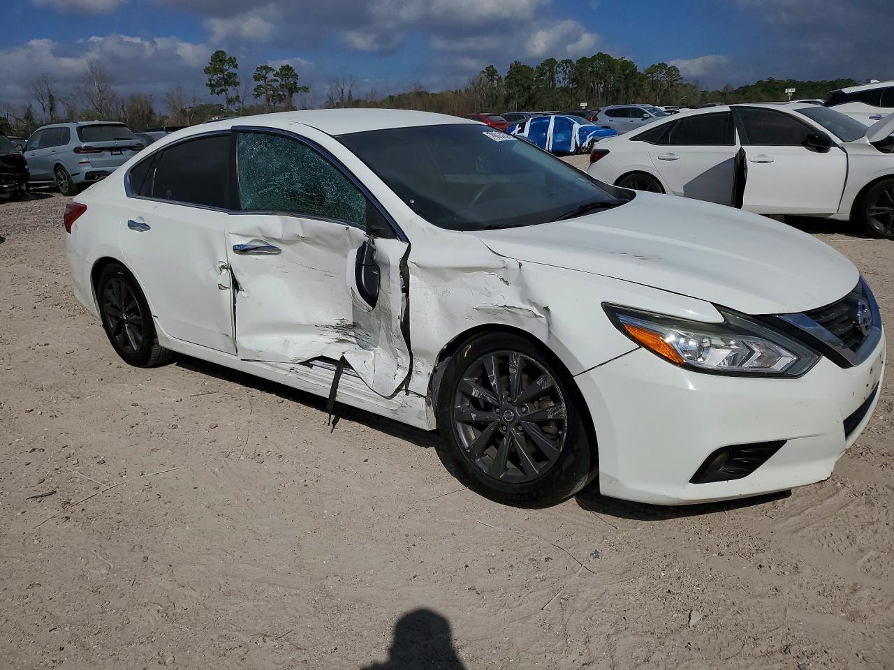 2018 NISSAN ALTIMA 2.5 SL photo 7