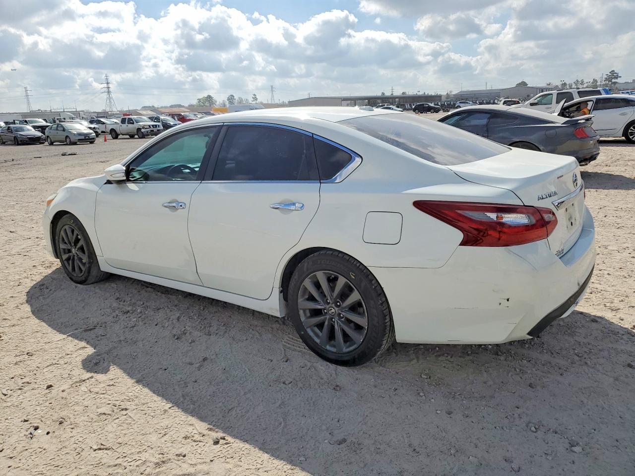 2018 NISSAN ALTIMA 2.5 SL photo 3
