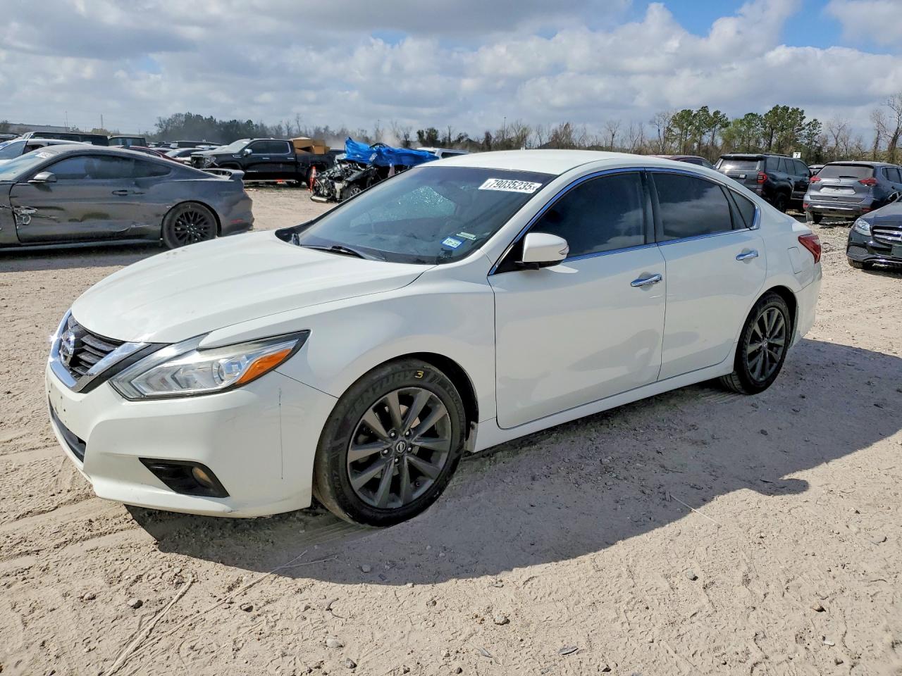 2018 NISSAN ALTIMA
