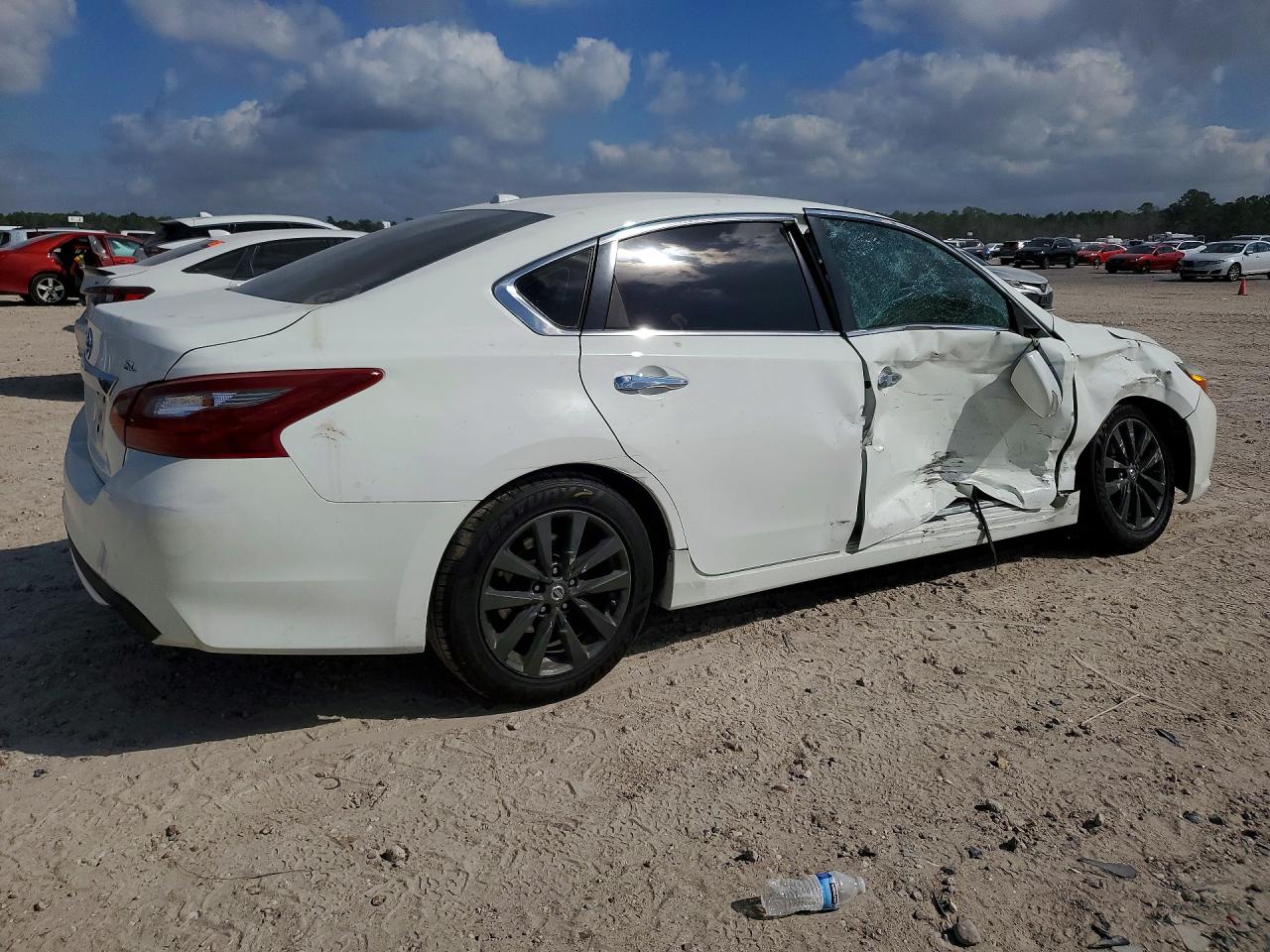 2018 NISSAN ALTIMA 2.5 SL photo 5