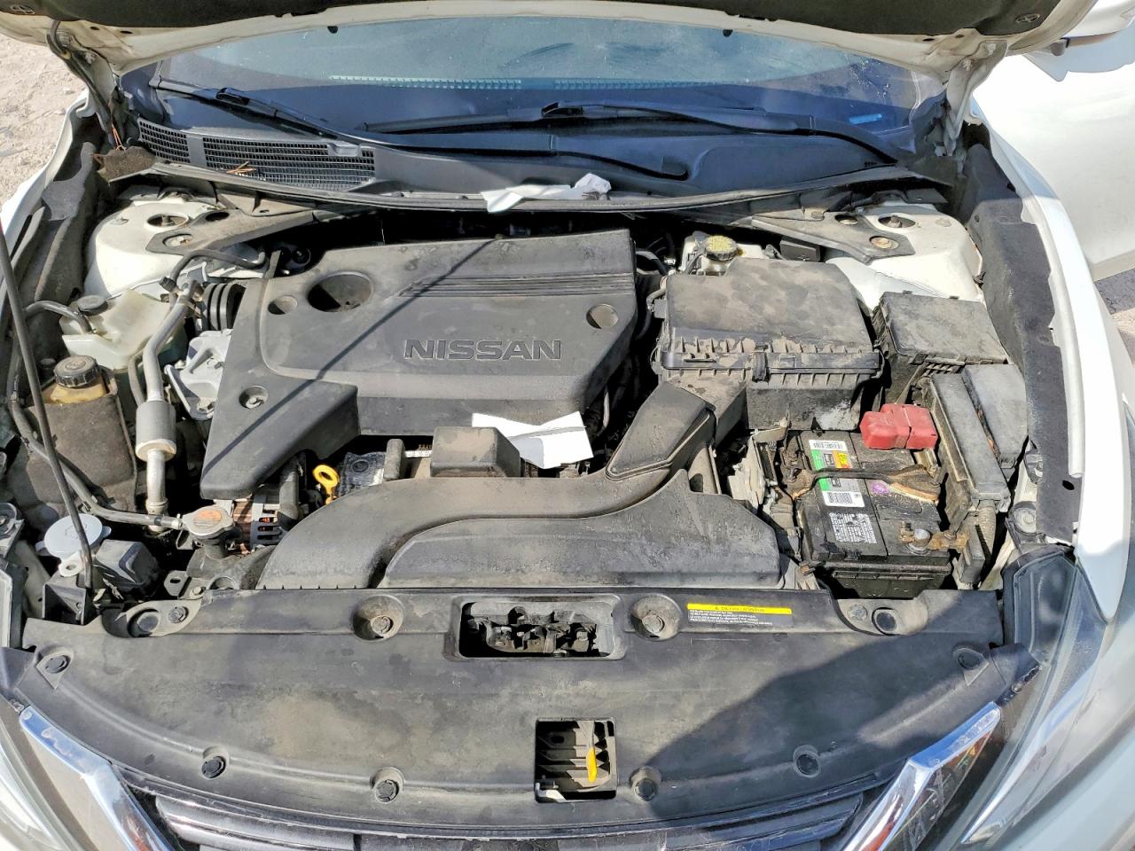 2018 NISSAN ALTIMA 2.5 SL photo 21