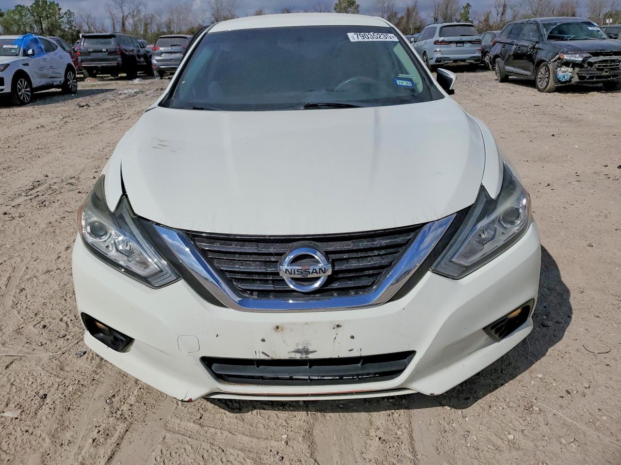 2018 NISSAN ALTIMA 2.5 SL photo 9