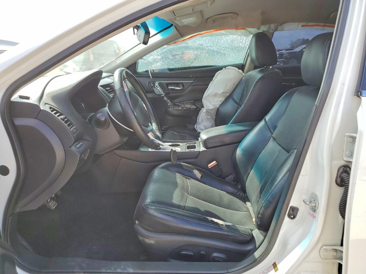 2018 NISSAN ALTIMA 2.5 SL photo 13
