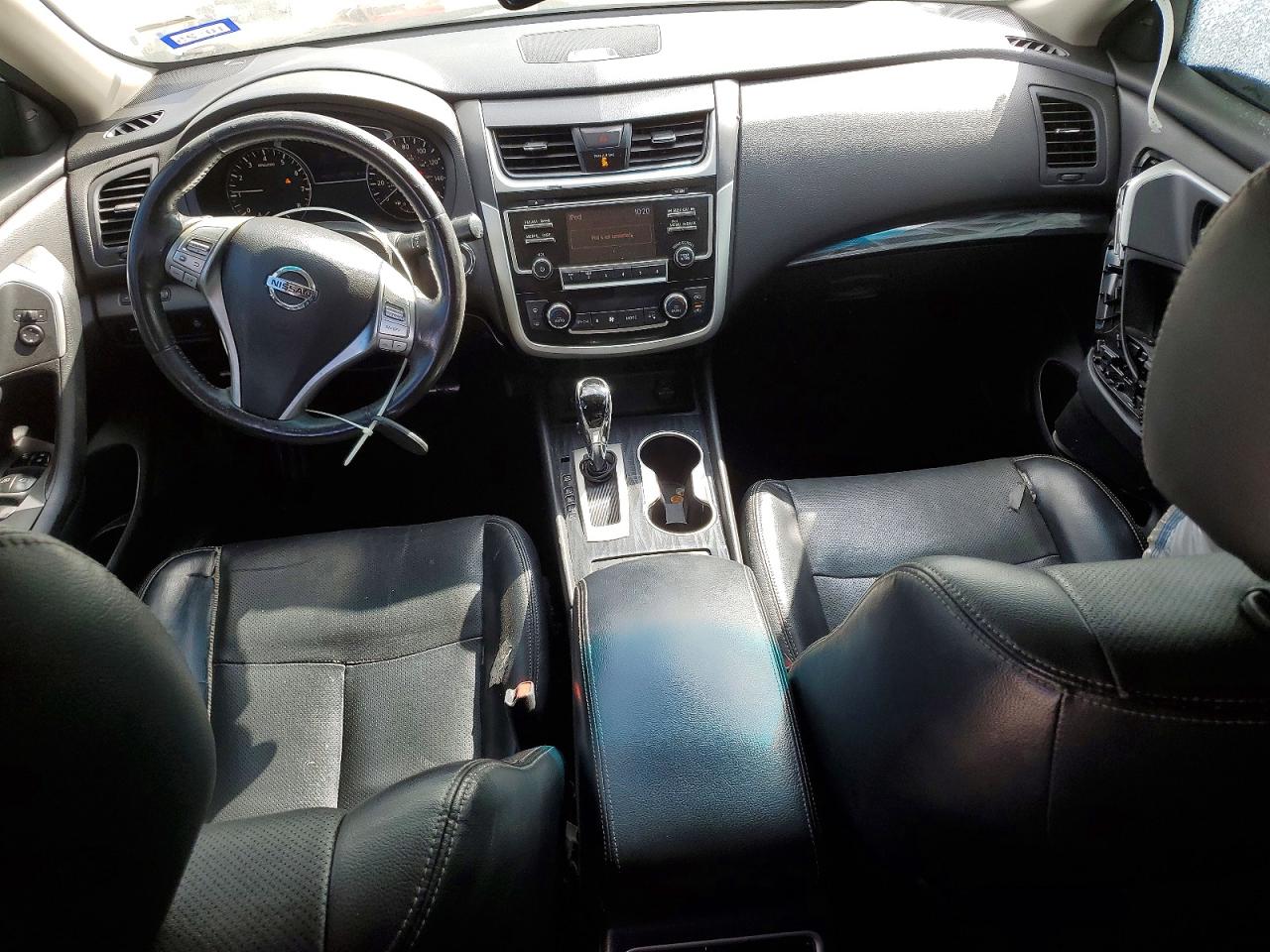 2018 NISSAN ALTIMA 2.5 SL photo 15